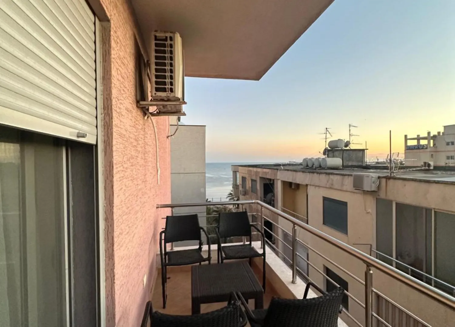 Reli Apartment Durres Albania